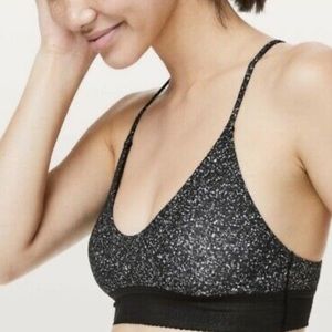 Lululemon Ever Essentials Bralette in Starlight